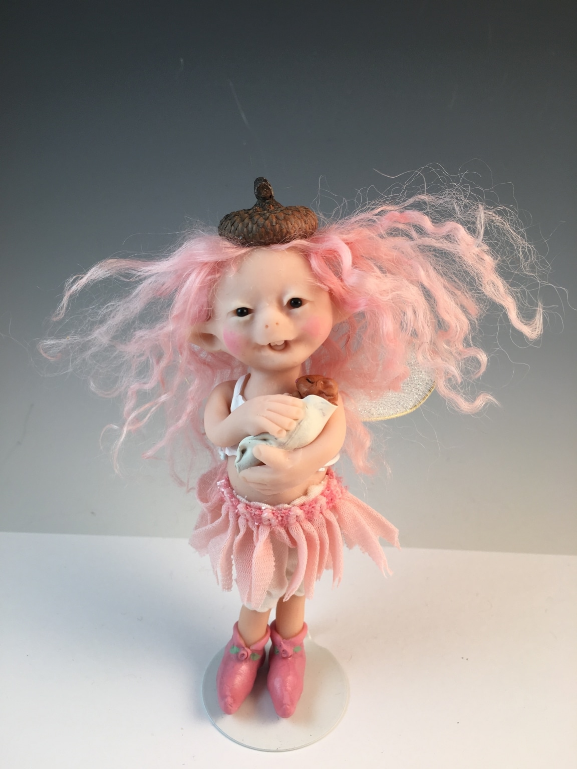 Cooper Dolls – Exclusive Handmade Dolls, Santa's and Fairies – Since 1980