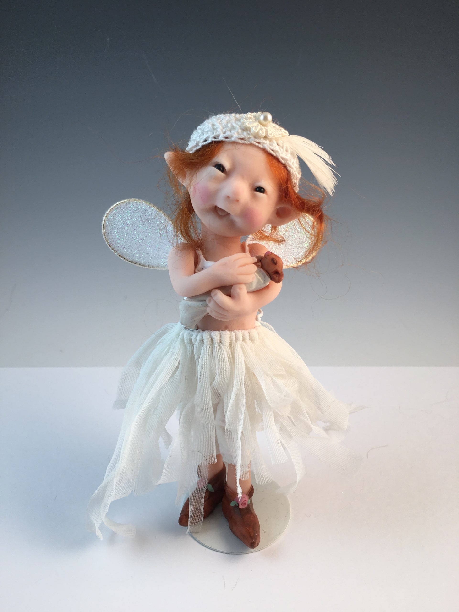 Cooper Dolls – Exclusive Handmade Dolls, Santa's and Fairies – Since 1980